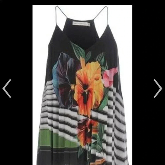 Mary Katrantzou viola stripe tank top - Picture 7 of 7